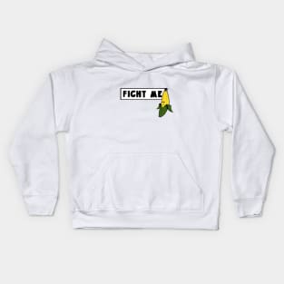 Fight Me Kids Hoodie